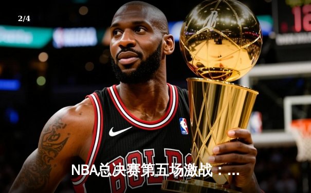 NBA总决赛第五场激战：凯尔特人险胜勇士，总比分3-2夺赛点 - 2