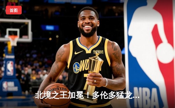 北境之王加冕！多伦多猛龙历史性夺得NBA总冠军