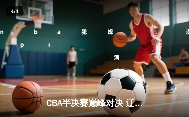 CBA半决赛巅峰对决 辽宁本钢加时险胜广东宏远总分1-0 - 4